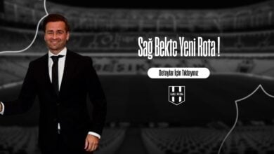 Sağ Bekte Yeni Rota