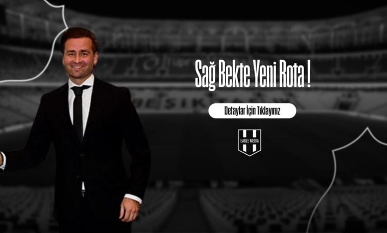 Sağ Bekte Yeni Rota