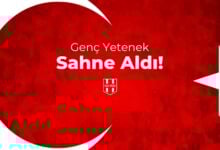 Sahne Aldı!
