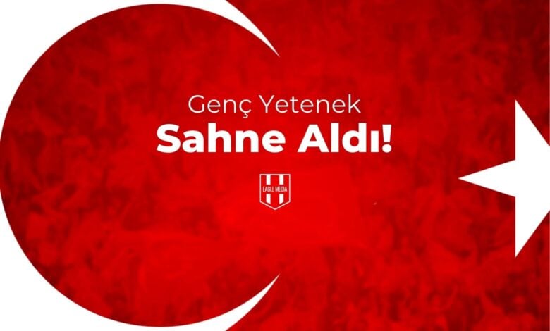 Sahne Aldı!
