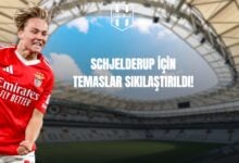 Schjelderup İçin Temaslar Sıkılaştırıldı!