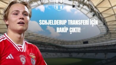 Schjelderup Transferi İçin Rakip Çıktı!