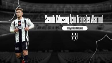 Semih Kılıçsoy İçin Transfer Alarmı!