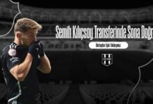 Semih Kılıçsoy Transferinde Sona Doğru