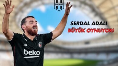 Serdal Adalı Büyük Oynuyor