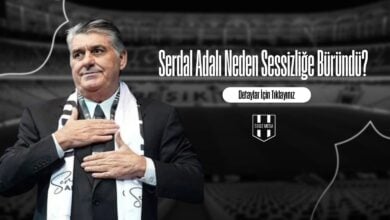 Serdal Adalı Neden Sessizliğe Büründü