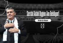 Serdal Adalı Uygun Anı Bekliyor!