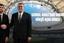 Serdal Adalı'dan Orkun Kökçü Açıklaması