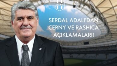 Serdar Adalı'dan Cerny Ve Rashica Açıklamaları!