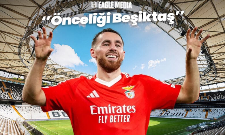 Serkan Reçber'den Orkun Kökçü Açıklaması: "Önceliği Beşiktaş" 1 "Orkun Kökçü'nün Benfica'dan ayrılmasını bekliyorum" diyen Serkan Reçber, transferin nasıl gerçekleşebileceğine dair de ipuçları verdi. Opsiyonlu kiralama formülünün gündeme gelebileceğini belirten Reçber, satın alma seçeneğinin zorunlu olmadığını vurguladı. Serkan Reçber'den Orkun Kökçü Açıklaması