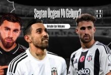 Şeytan Üçgeni Mi Geliyor