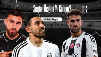 Şeytan Üçgeni Mi Geliyor