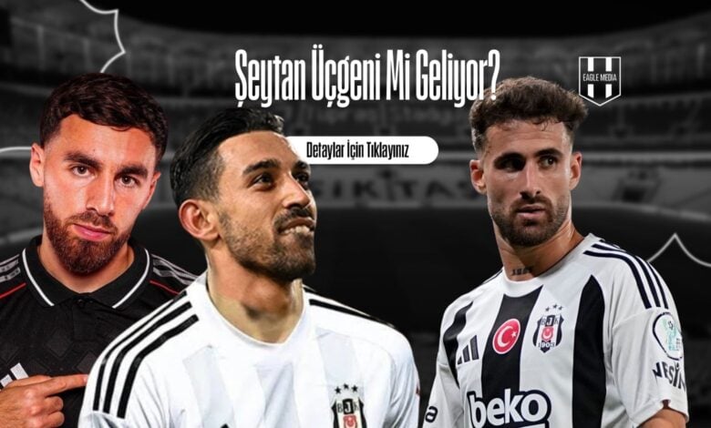 Şeytan Üçgeni Mi Geliyor