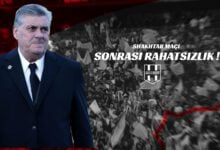 Shakhtar Maçı Sonrası Rahatsızlık !