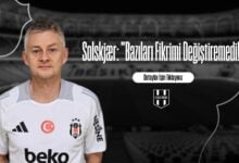 Solskjær Bazıları Fikrimi Değiştiremedi!