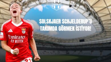 Solskjaer Schjelderup'u Takımda Görmek İstiyor!
