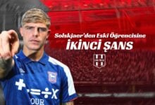 Solskjaer’den Eski Öğrencisine İkinci Şans!