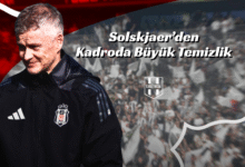 Solskjaer’den Kadroda Büyük Temizlik