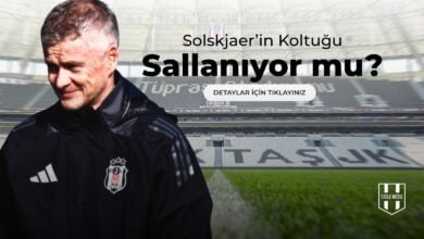 Solskjaer’in Koltuğu Sallanıyor mu