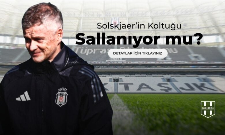 Solskjaer’in Koltuğu Sallanıyor mu