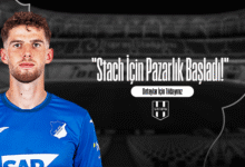 Stach İçin Pazarlık Başladı!