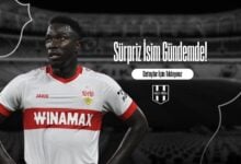 Sürpriz İsim Gündemde!