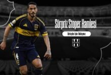 Sürpriz Stoper Hamlesi