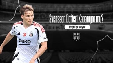 Svensson Defteri Kapanıyor mu