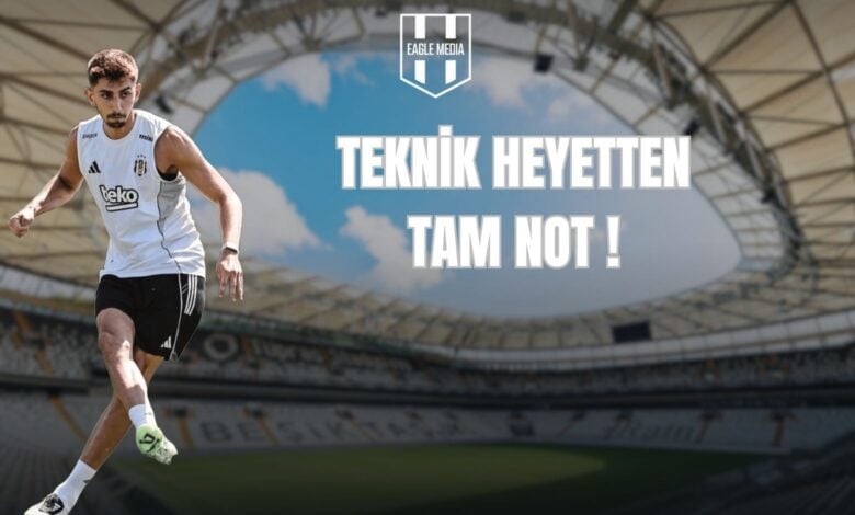 TEKNİK HEYETTEN TAM NOT !