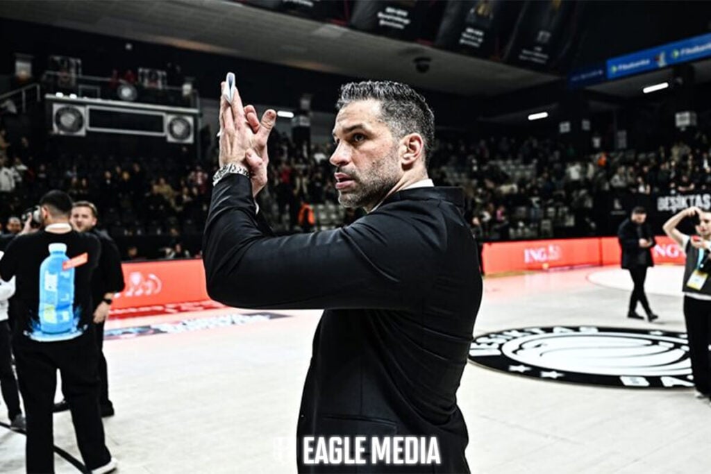 Dusan Alimpijevic Meridian Sport'tan Nikola Miloradović'e Konuştu 2 Beşiktaş GAİN baş antrenörü Dusan Alimpijevic, taraftarın basketbola yeniden inanmasının en büyük başarı olduğunu vurguladı. "Bu Karşılıklı Güvenle İlgili"