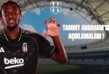 Tammy Abraham Açıklamaları