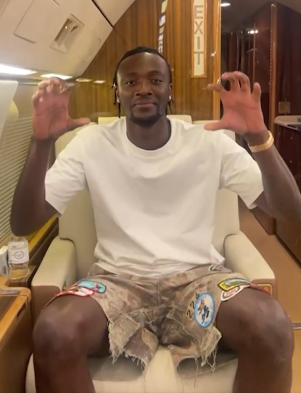 Tammy Abraham İstanbul'a Geliyor