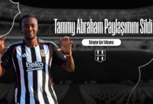 Tammy Abraham Paylaşımını Sildi