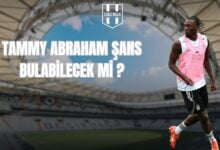 Tammy Abraham Şans Bulabilcek Mi