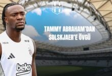 Tammy Abraham'dan Solskjaer'e Övgü