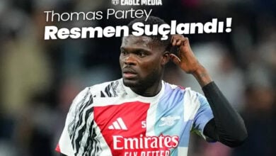 Partey Resmen Suçlandı