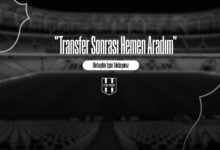 Transfer Sonrası Hemen Aradım