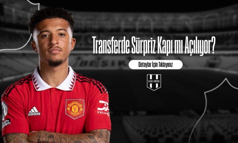 Transferde Sürpriz Kapı mı Açılıyor