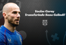 Vaclav Cerny Transferinde Sona Gelindi