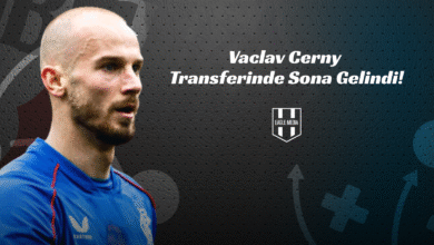 Vaclav Cerny Transferinde Sona Gelindi