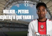 Walker-Peters, Beşiktaş’a Çok Yakın!