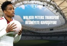 Walker Peters Transferi Resmiyete Kavuşuyor!