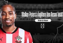 Walker-Peters’a İngiltere’den Resmi Teklif!