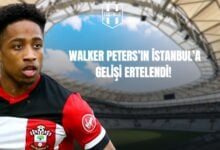 Walker Peters'ın İstanbul'a Gelişi Ertelendi!