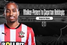 Walker-Peters’ta Şaşırtan Bekleyiş