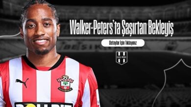 Walker-Peters’ta Şaşırtan Bekleyiş