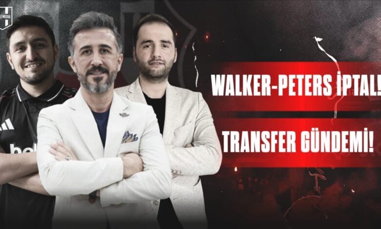 Uygulamaya Özel Kyle Walker Peters Yayını Başladı!