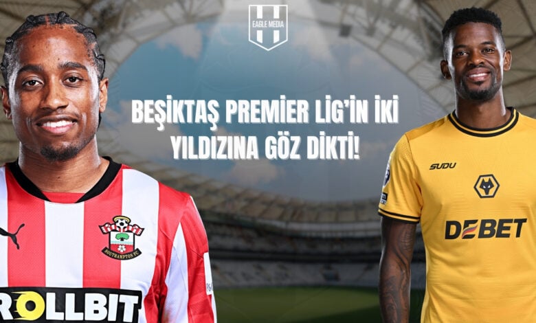Beşiktaş, Sağ Bek Transferi İçin Kyle Walker-Peters ve Nelson Semedo'yu Yakın Takipte! 1 Beşiktaş, sağ bek pozisyonu için kadrosunu güçlendirmeyi hedefliyor. Siyah-beyazlı yönetim, Bright Osayi-Samuel transferini sonlandırarak rotasını Premier League'den iki önemli isme çevirdi: Kyle Walker-Peters ve Nelson Semedo. Beşiktaş Premier Lig'in İki Yıldızına Göz Dikti!