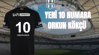 YENİ 10 NUMARA ORKUN KÖKÇÜ