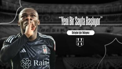 “Yeni Bir Sayfa Başlıyor”